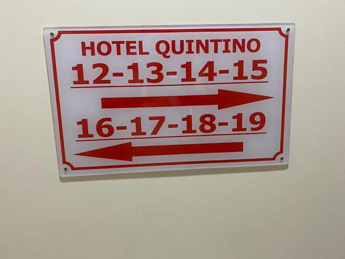 Hotel Quintino - Metro Se -Localizado No Coracao De Sao Paulo Proximo Ao Bras E 25 De Marco Com Estacionamento No Local Gratis 5*,  ブラジル