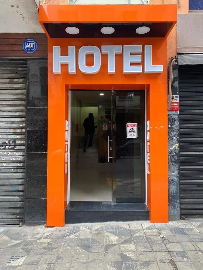 Hotel Quintino - Metro Se -Localizado No Coracao De Sao Paulo Proximo Ao Bras E 25 De Marco Com Estacionamento No Local Gratis 5*,