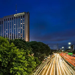 Hotel Pullman Ibirapuera, Sao Paulo