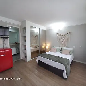 Apart-hotel Flat Novo Lindo Pqibirapuera Mariana Borges Lagoa Com Garagem 1109
