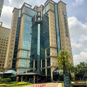 Hotel Flat 422 Na Avenida Ibirapuera - Sp