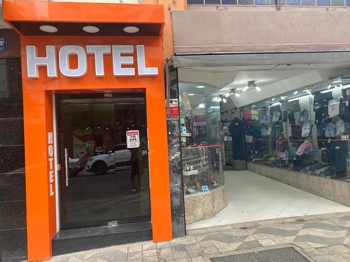 Hotel Quintino - Metro Se -Localizado No Coracao De Sao Paulo Proximo Ao Bras E 25 De Marco Com Estacionamento No Local Gratis