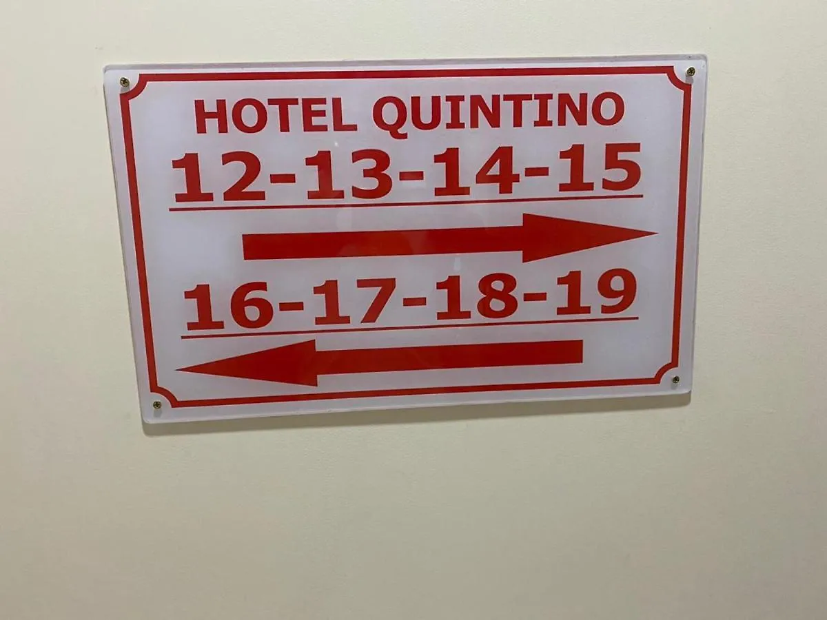 Hotel Quintino Sao Paulo Brazil