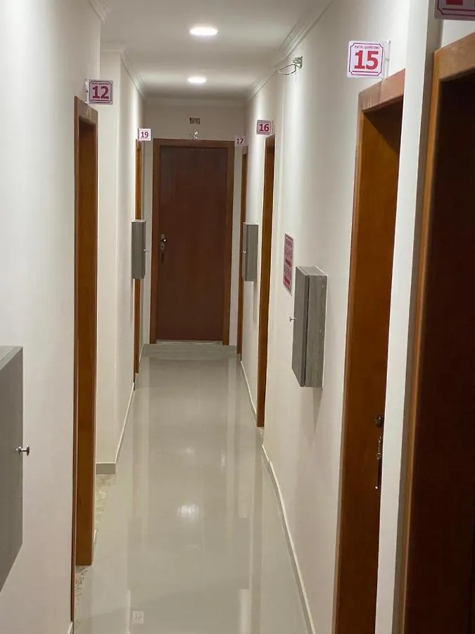 Hotel Quintino - Metro Se -Localizado No Coracao De Sao Paulo Proximo Ao Bras E 25 De Marco Com Estacionamento No Local Gratis 5*,  Brazil