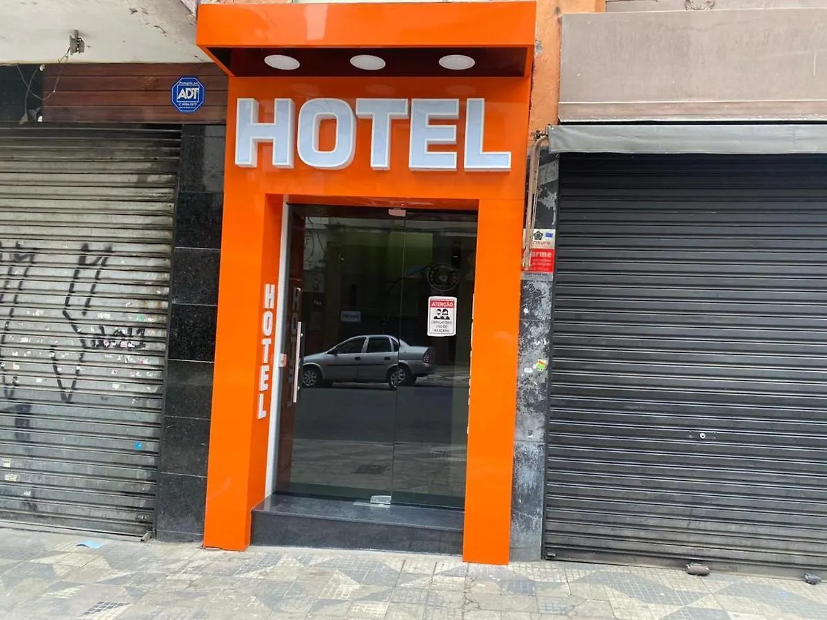 Hotel Quintino - Metro Se -Localizado No Coracao De Sao Paulo Proximo Ao Bras E 25 De Marco Com Estacionamento No Local Gratis