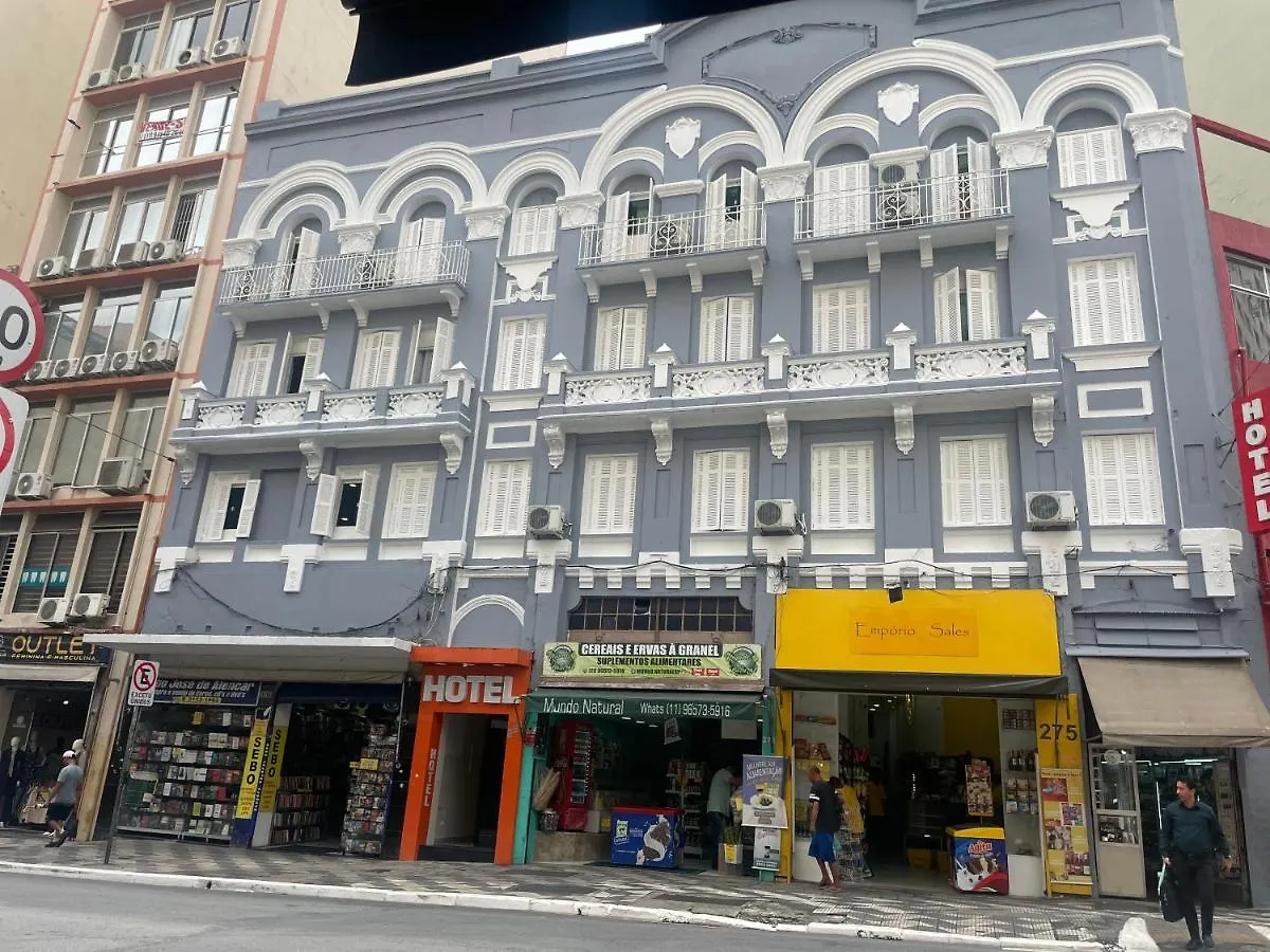 Hotel Quintino - Metro Se -Localizado No Coracao De Sao Paulo Proximo Ao Bras E 25 De Marco Com Estacionamento No Local Gratis contacts